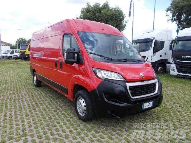 Peugeot BOXER Caixa fechada
