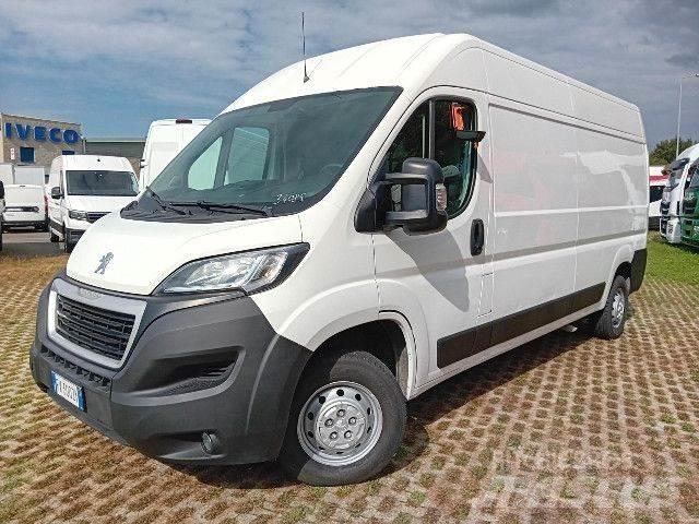 Peugeot BOXER Caixa fechada