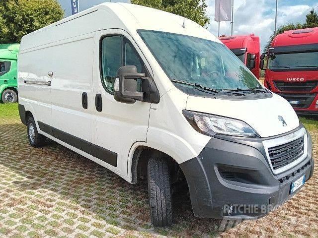Peugeot BOXER Caixa fechada