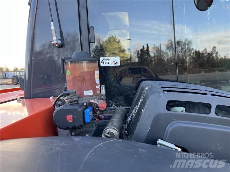 Kubota KX080-4 Miniescavadeiras