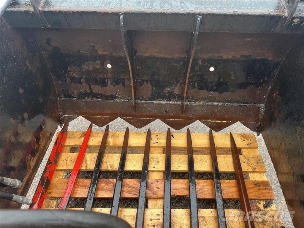 Ålö 125SG Alimentadores de misturadoras