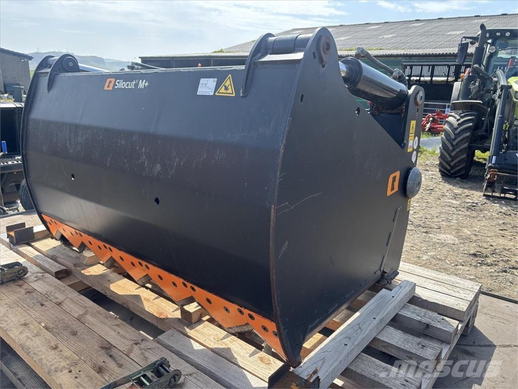 Ålö USED SG150 Alimentadores de misturadoras