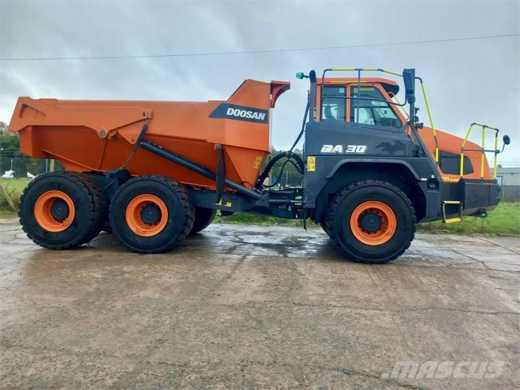 Develon DA30 Agricultura - Outros
