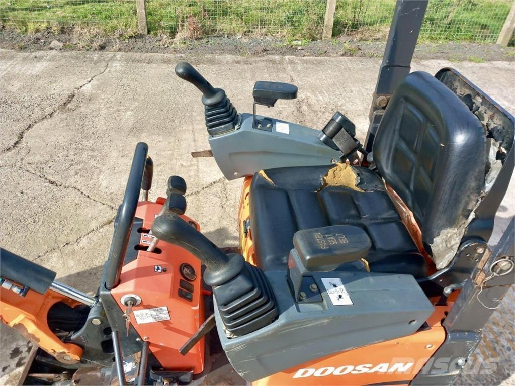 Develon DX10Z Agricultura - Outros
