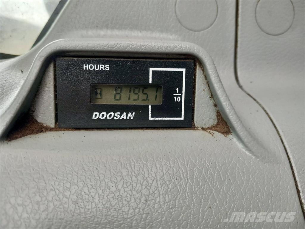 Develon DX140LC-5 Agricultura - Outros
