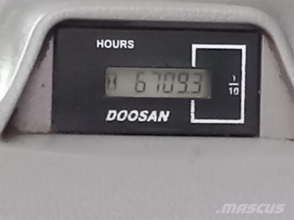 Develon DX160HT-5 Agricultura - Outros
