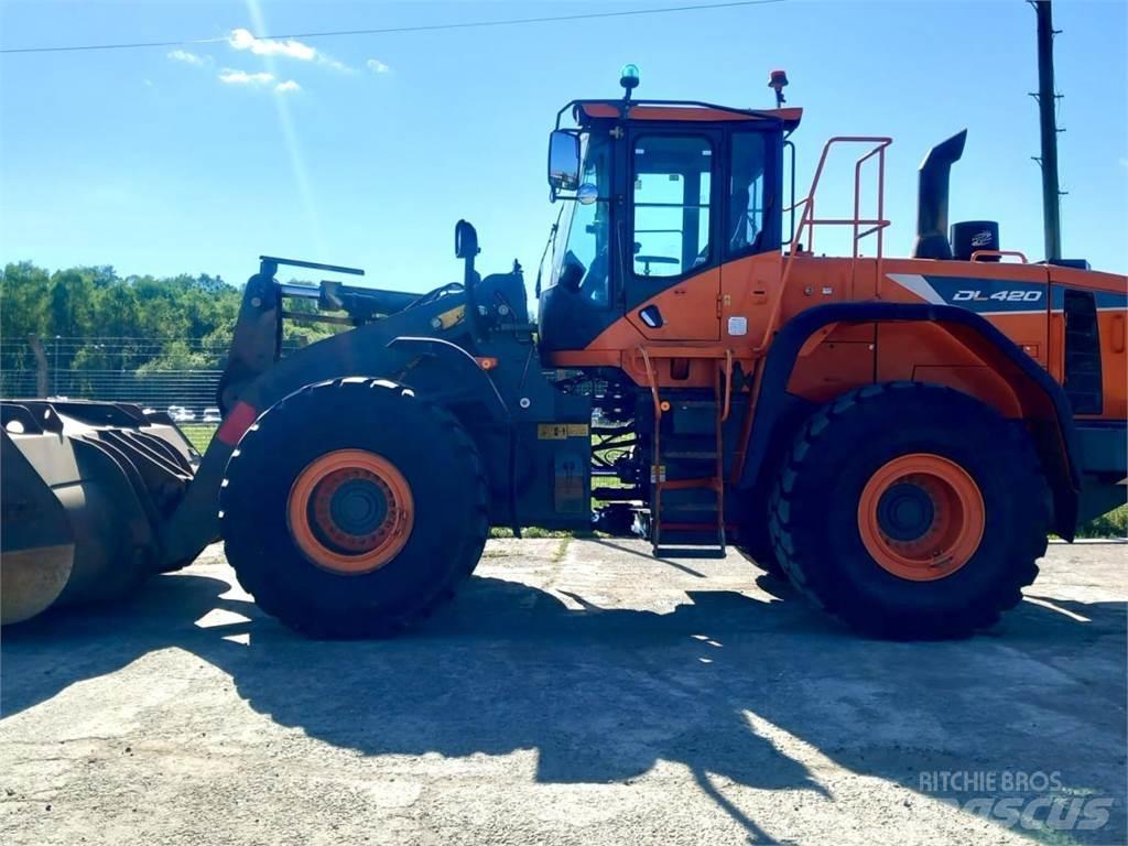 Doosan DL420-5 Agricultura - Outros
