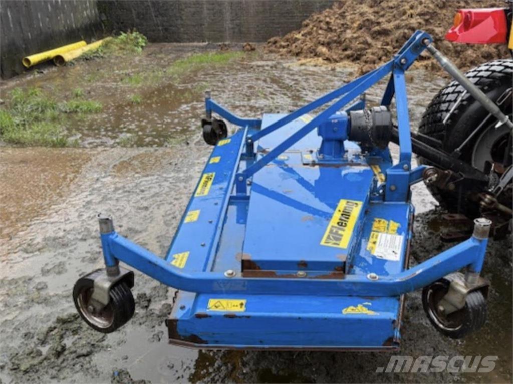 Fleming FM230 Gadanheiras