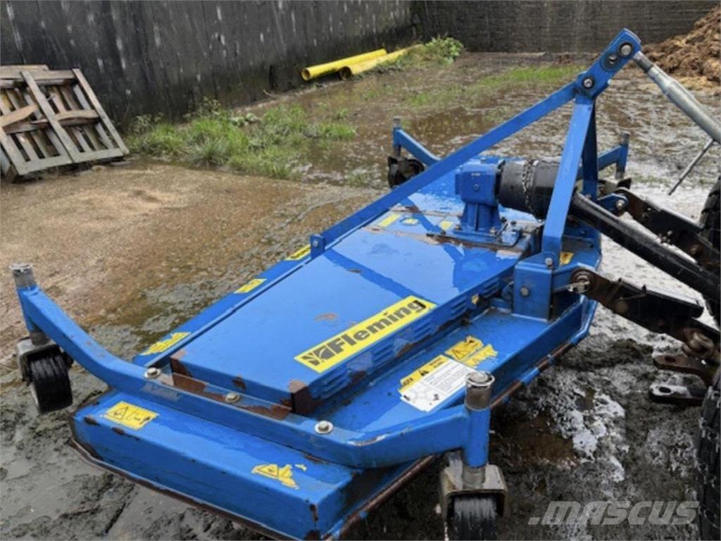 Fleming FM230 Gadanheiras