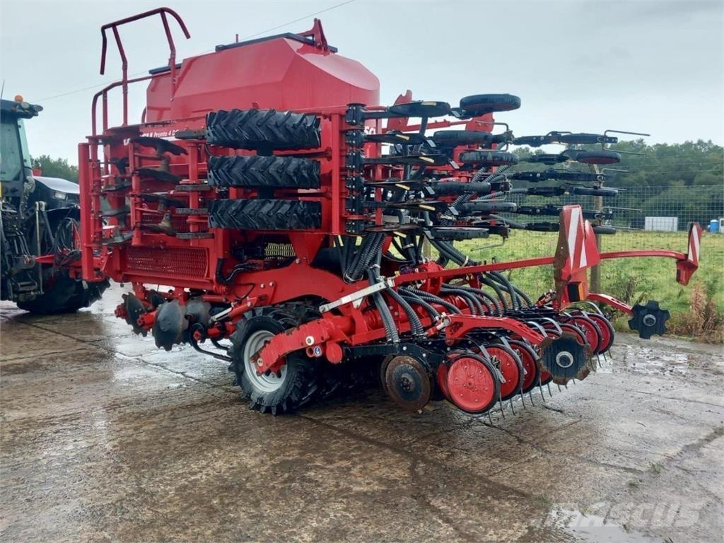 Horsch PRONTO 4DC Outras máquinas de lavoura e acessórios