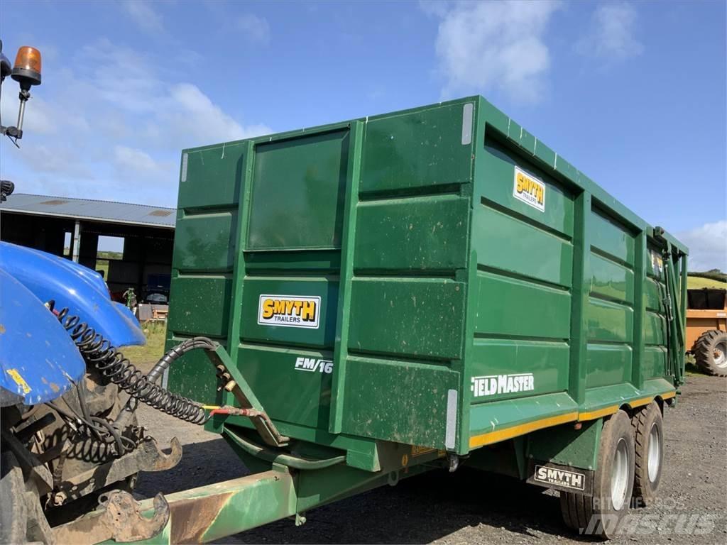 Smyth FM16 Reboques agricolas de uso geral