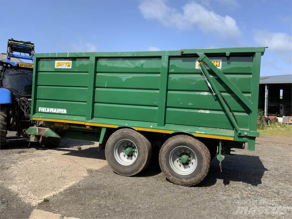 Smyth FM16 Reboques agricolas de uso geral