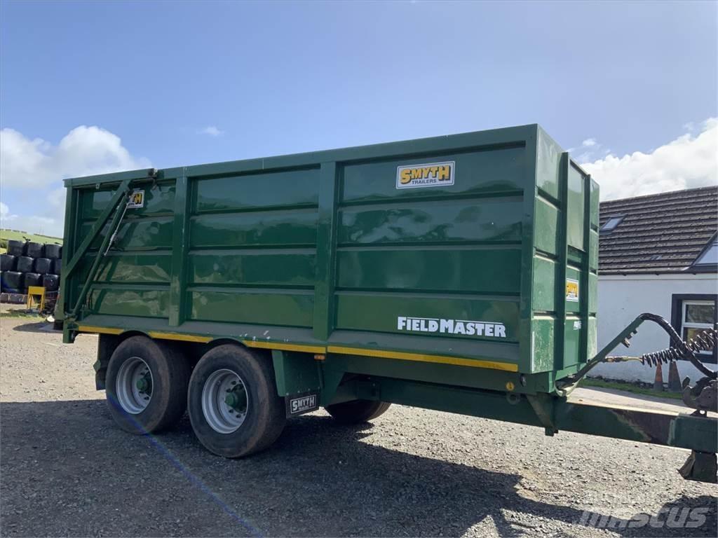 Smyth FM16 Reboques agricolas de uso geral