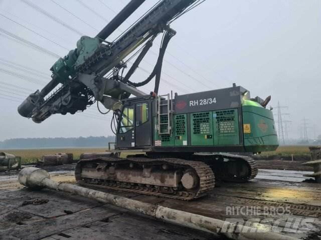 Delmag RH 28/34 Outros Camiões