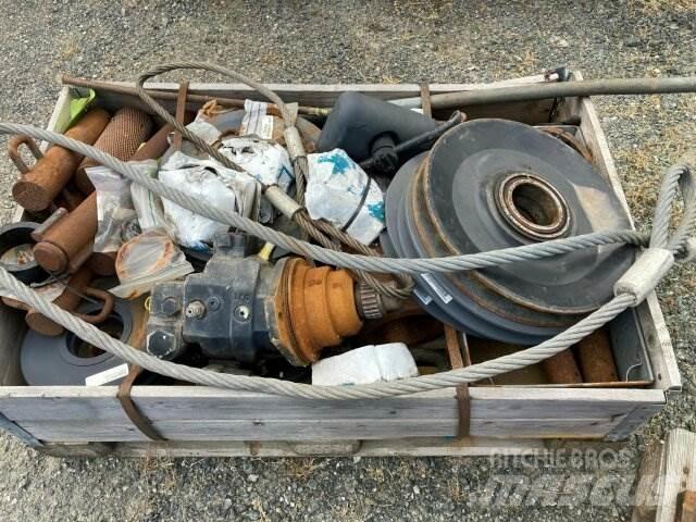  Fundex F2800 Zubehör Outros Camiões