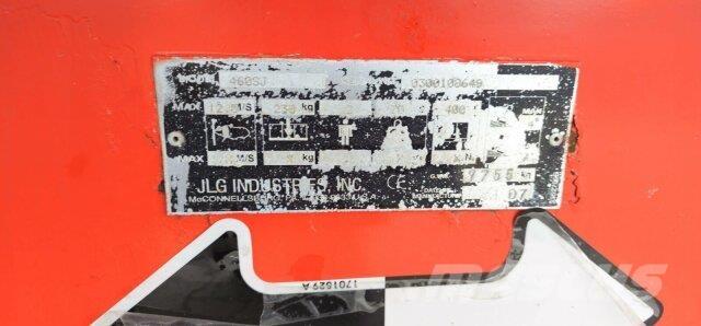 JLG JLG 460 SJ / 16 Meter Elevadores braços articulados