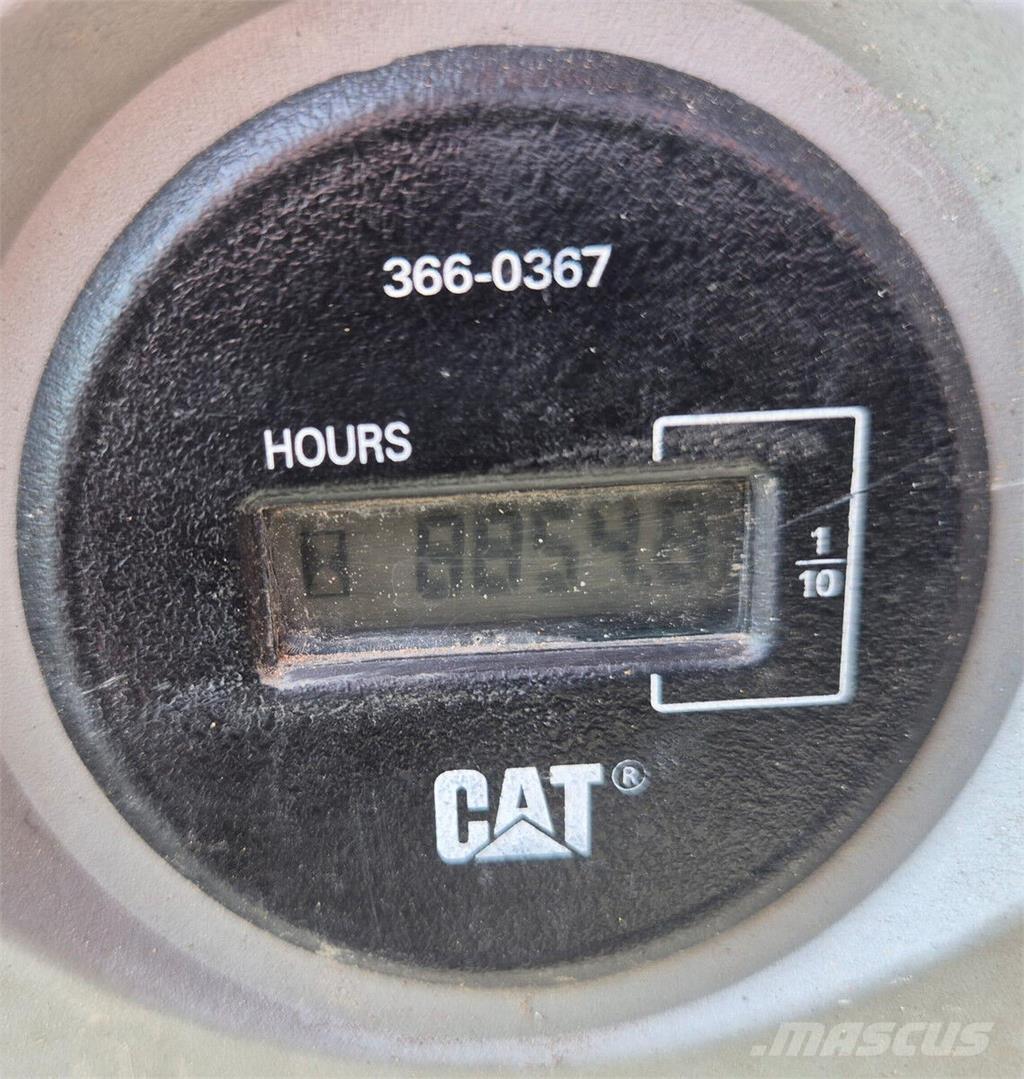 CAT 323ELN Escavadeiras de esteiras