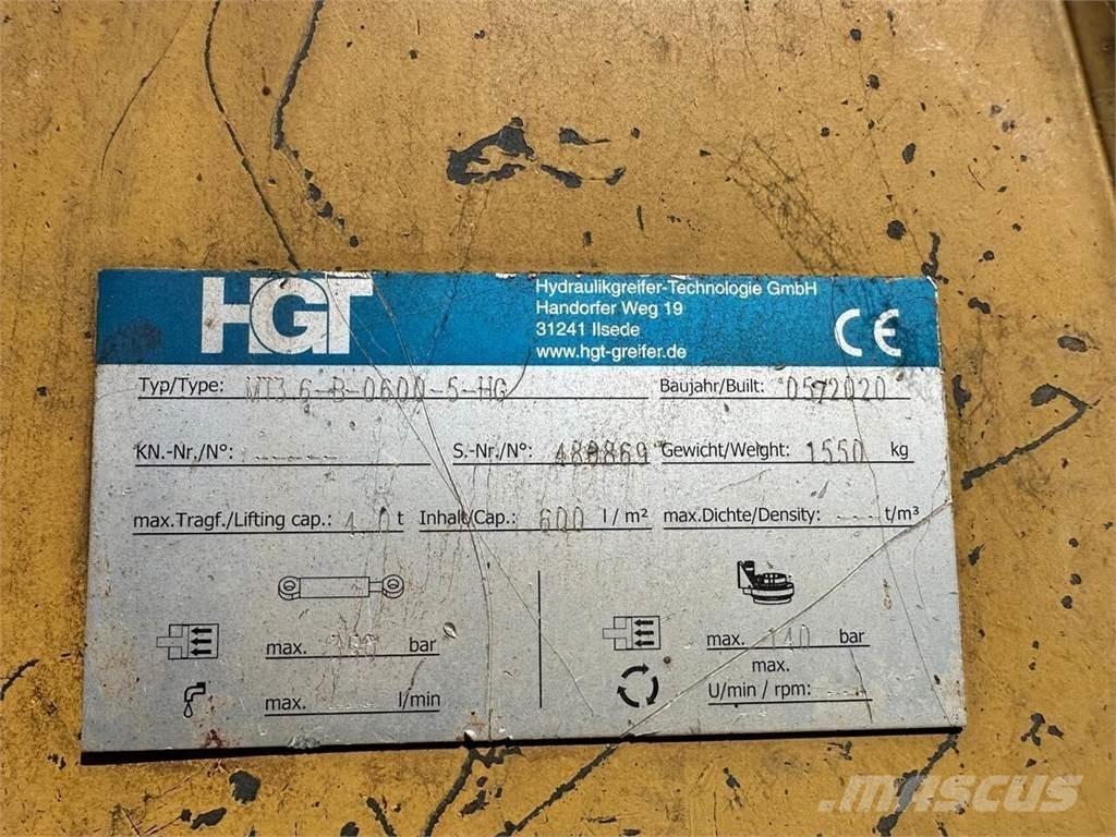 HGT  Garras