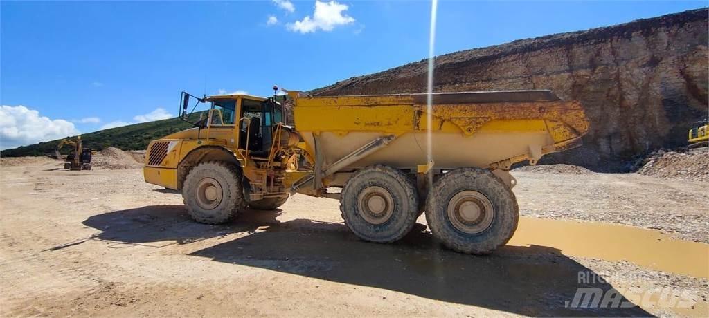 Volvo A35D Caminhões articulados