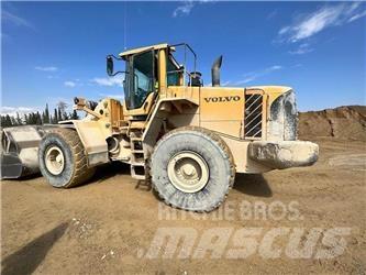 Volvo L180F Carregadeiras de rodas