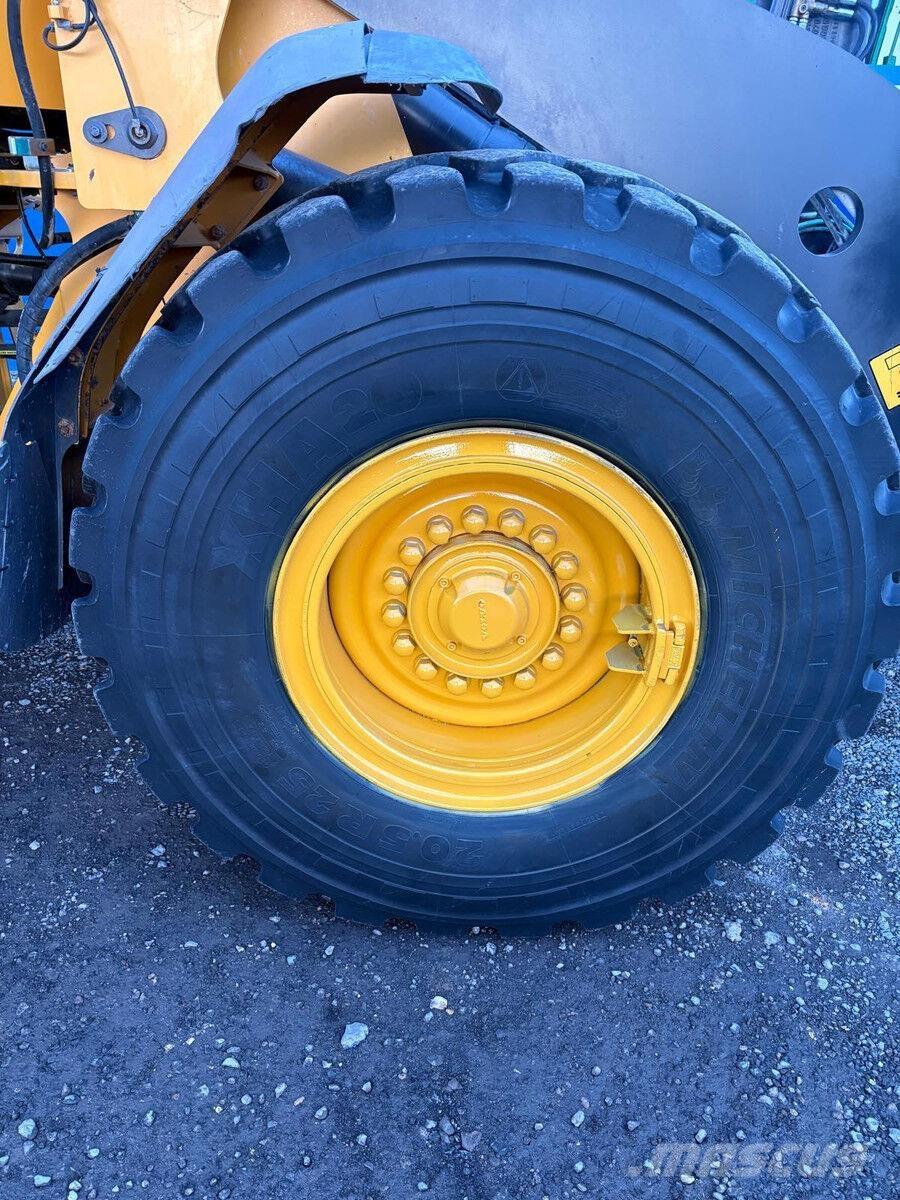 Volvo L70E Carregadeiras de rodas