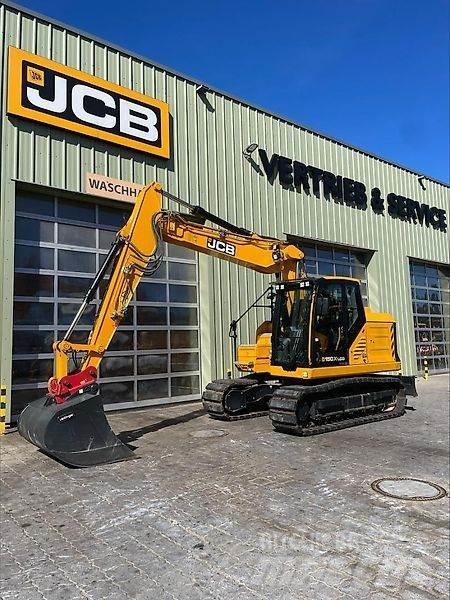 JCB 150X Escavadeiras de esteiras