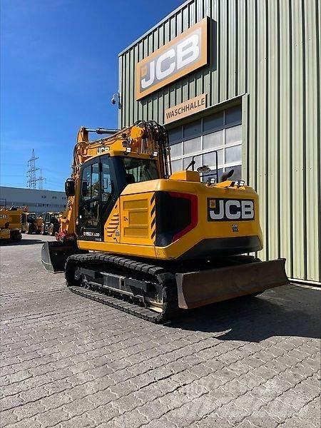JCB 150X Escavadeiras de esteiras