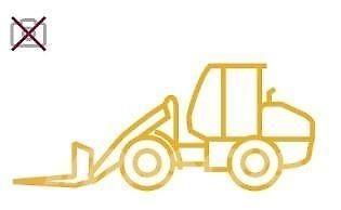 JCB 403 Minicarregadeiras