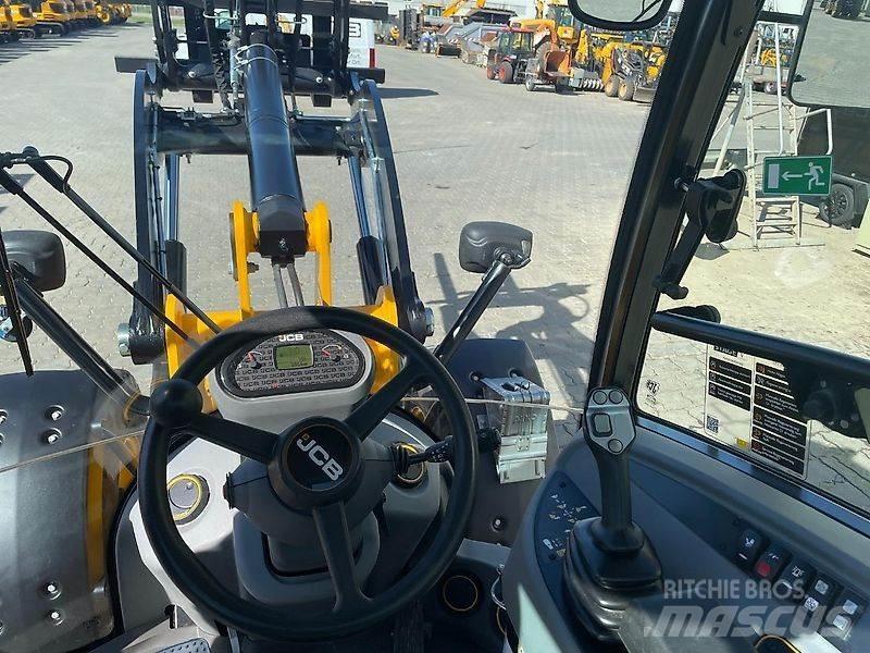 JCB 409 Carregadeiras de rodas