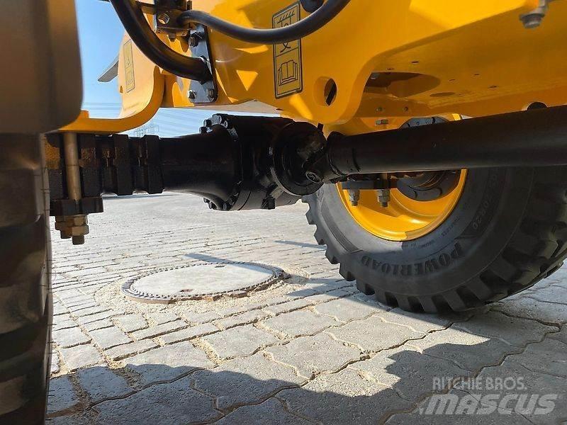 JCB 409 Carregadeiras de rodas