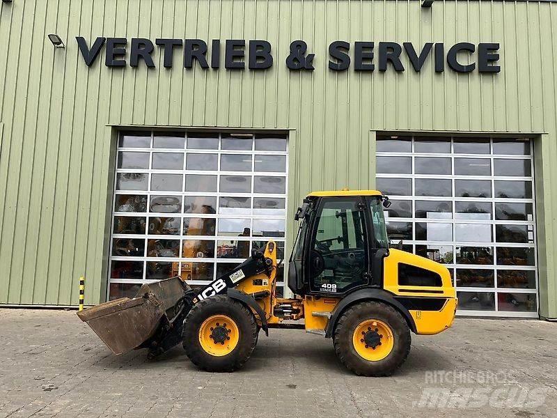 JCB 409 Carregadeiras de rodas