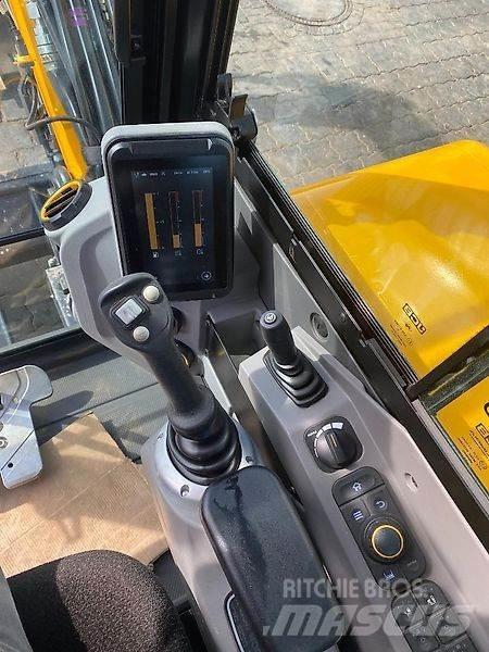 JCB 56Z Escavadeiras de esteiras