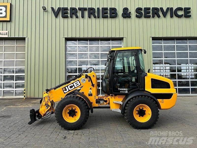 JCB TM220 Construção - Outros
