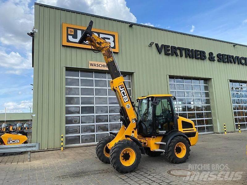 JCB TM220 Construção - Outros
