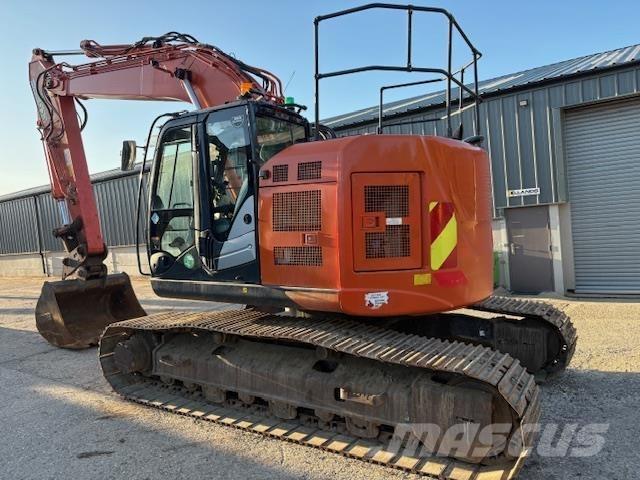 Hitachi ZX225 US-6 Escavadeiras de esteiras