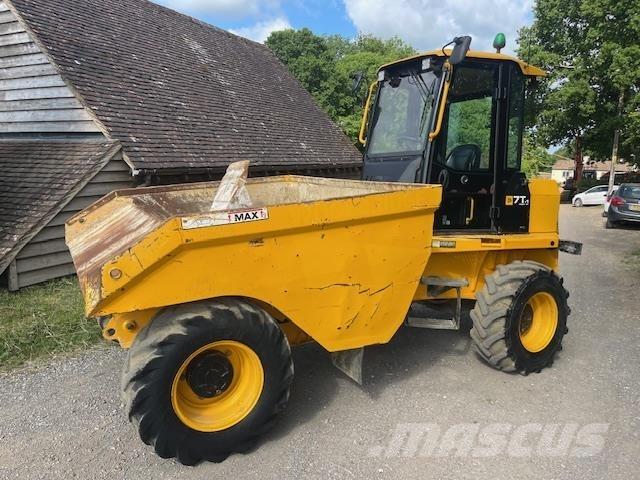 JCB 7T-1 Dumpers de obras