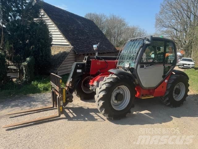Manitou MT932 Manipulador telescópico