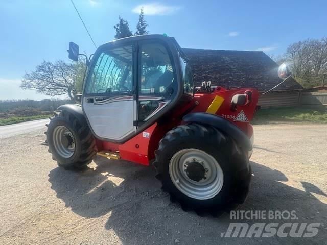 Manitou MT932 Manipulador telescópico