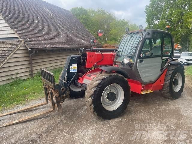 Manitou MT932 Manipulador telescópico