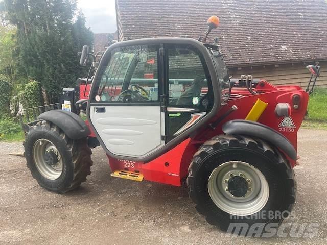 Manitou MT932 Manipulador telescópico