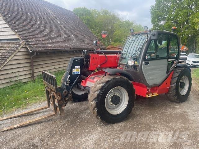 Manitou MT932 Manipulador telescópico