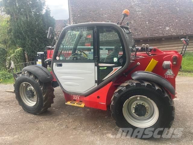 Manitou MT932 Manipulador telescópico