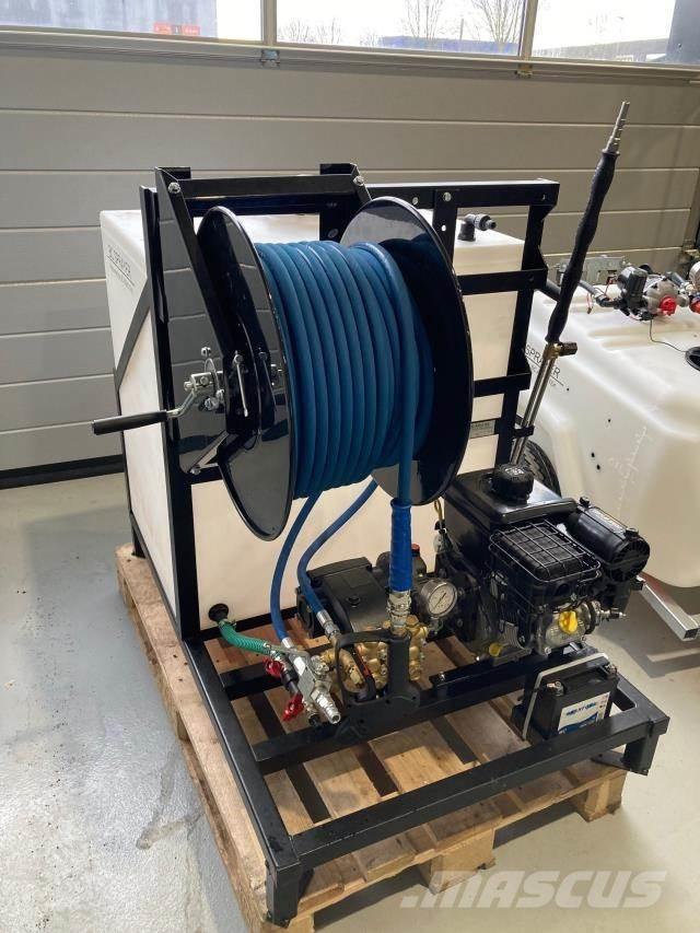  15/200-360 Sistemas de rega