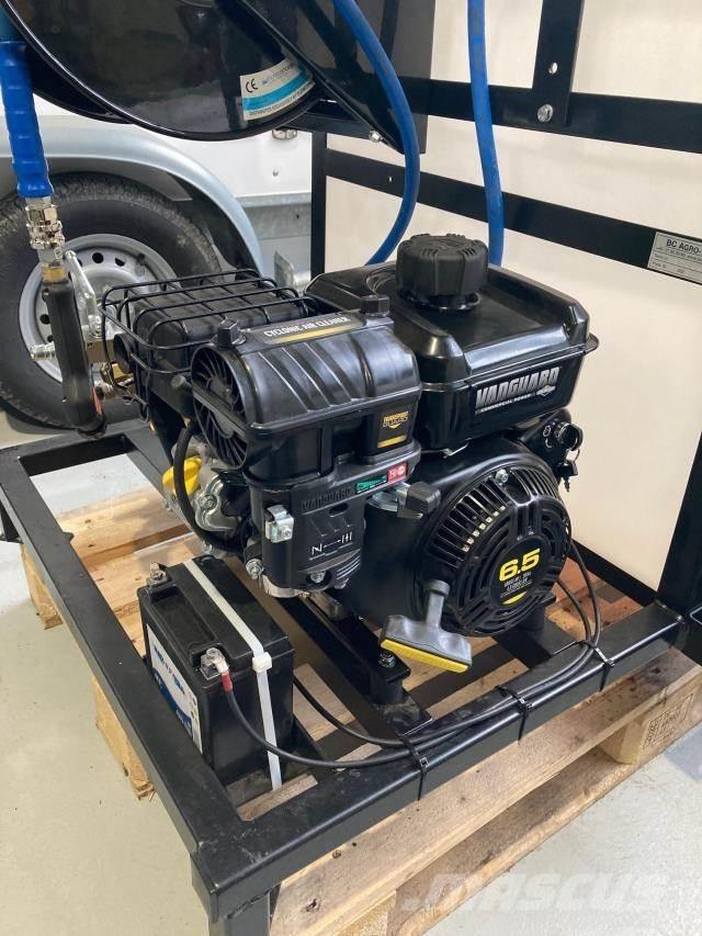  15/200-360 Sistemas de rega