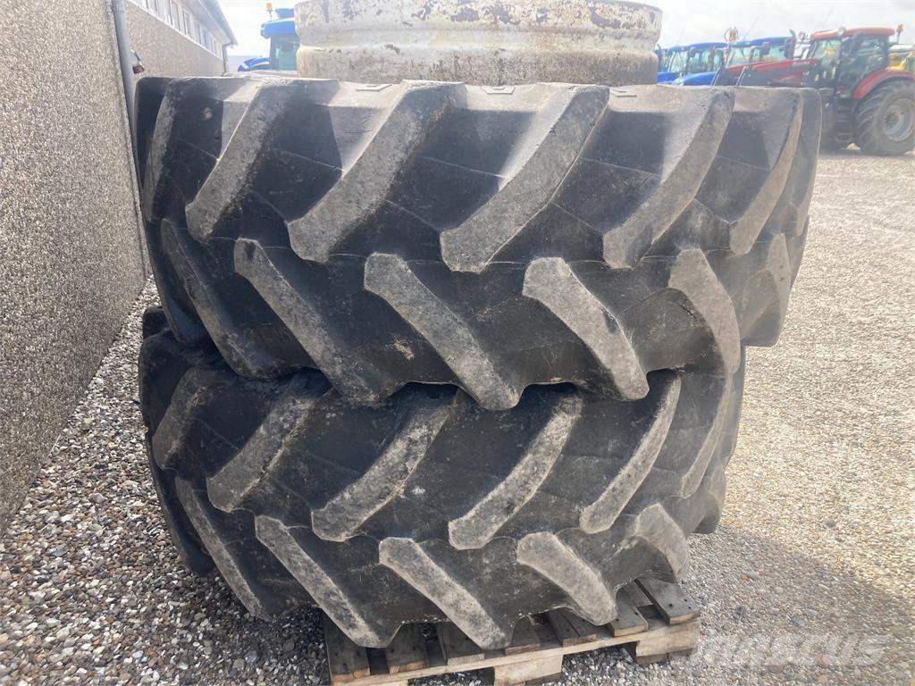  580/70-38 Pneus Agrícolas