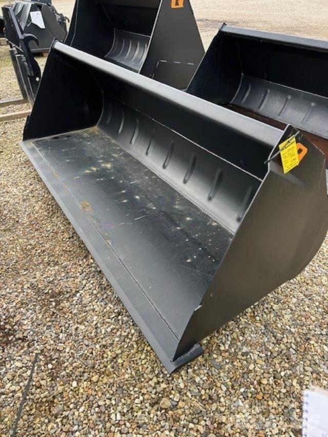 Ålö GM 245 SKOVL Carregadoras frontais e escavadoras