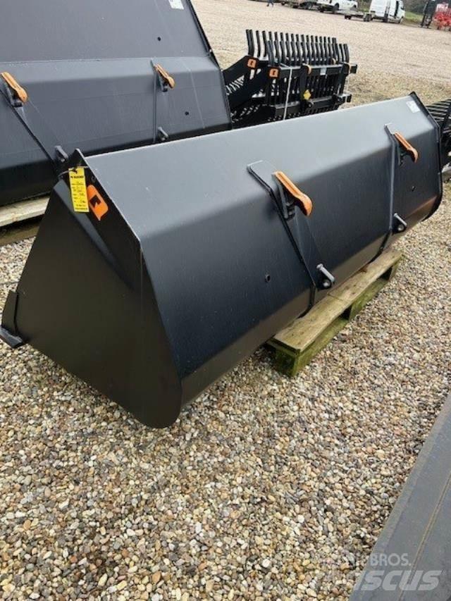 Ålö GM 245 SKOVL Carregadoras frontais e escavadoras