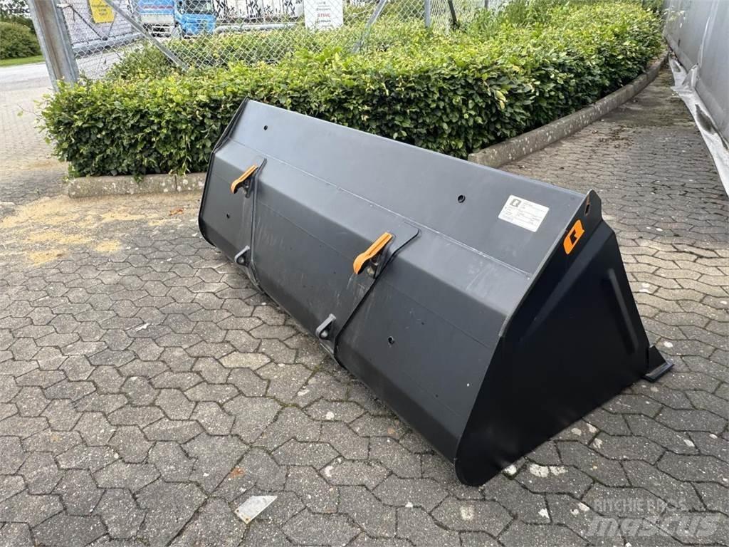 Ålö VL 225 SKOVL Carregadoras frontais e escavadoras