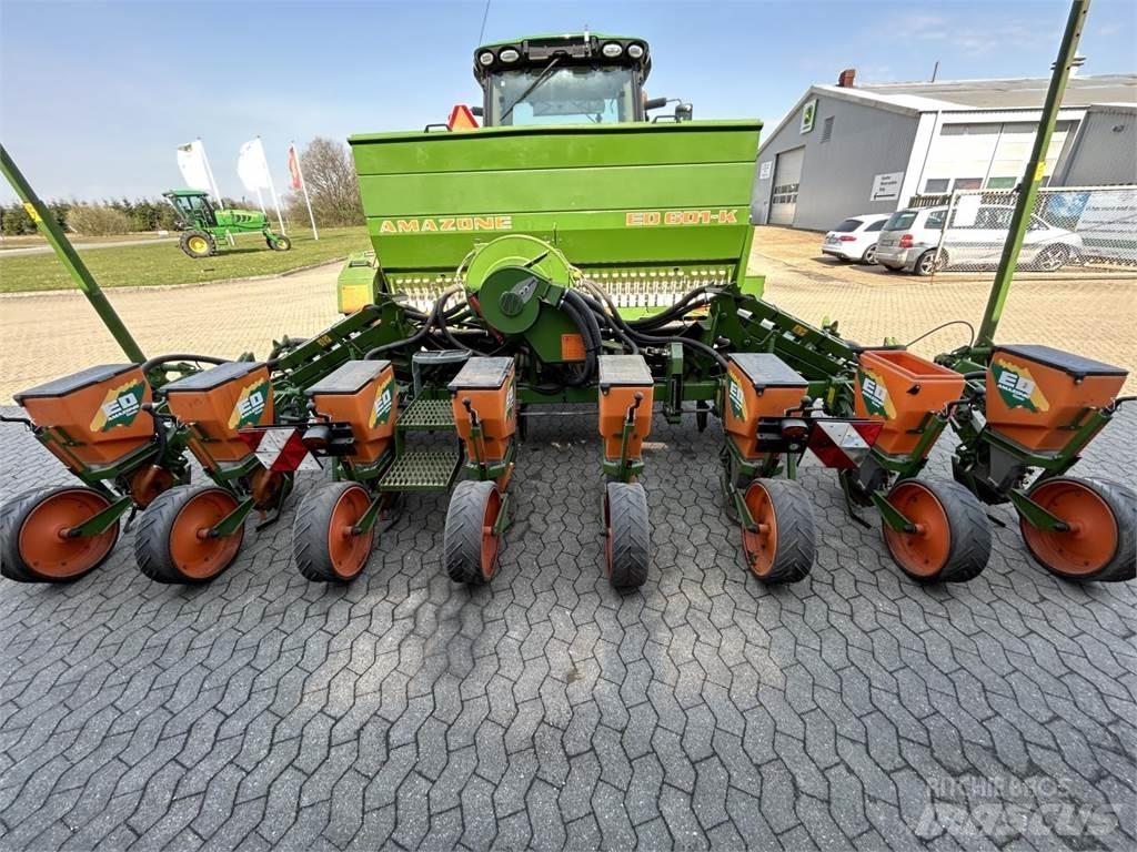 Amazone ED 601K Semeadoras de precisão