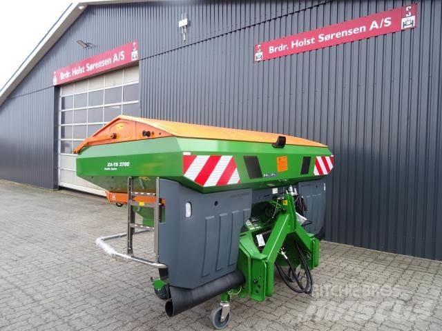 Amazone ZA-TS Pulverizadores de fertilizante